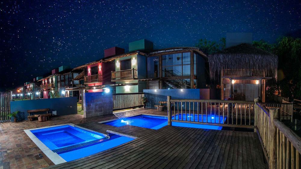 Vila Perola Negra Итакаре Экстерьер фото